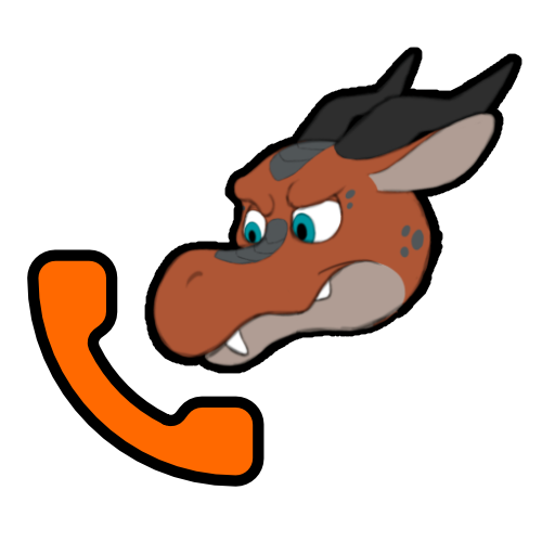 Kobold Hotline Logo